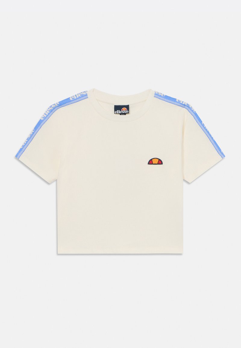 Ellesse - LA BOTA - T-shirts med print - off white, Forstørre