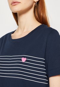 Esprit TEE - T-shirts print - navy