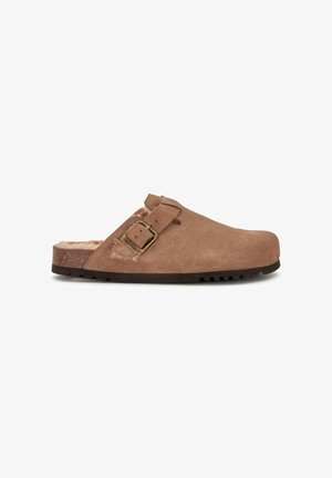 Scholl, NEW - Ciabattine - taupe