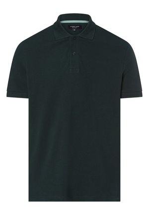 Andrew James Poloshirt - tanne