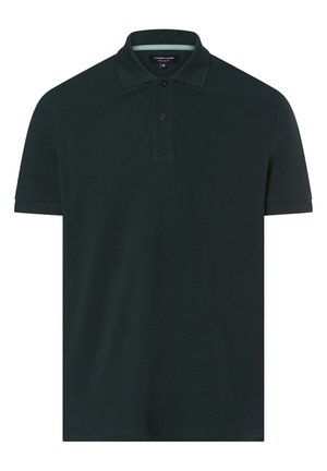 Poloshirt - tanne