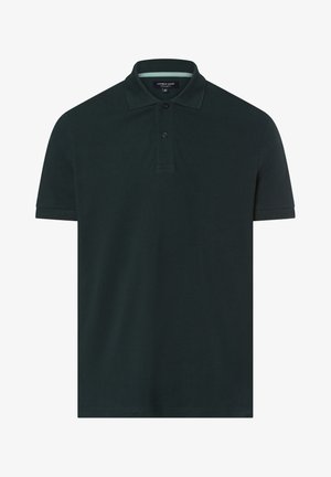 Andrew James Poloshirt - tanne