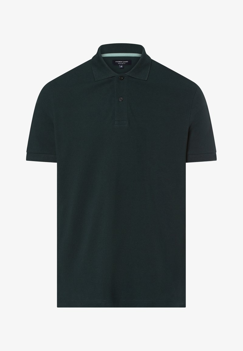 Andrew James Poloshirt - tanne