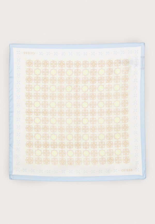 FOULARD 53X53 - Foulard - cream