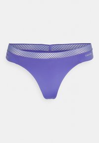 Não selecionado, blue iris
