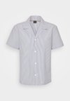 VELVETFISH SHIRT - Camisa - dark blue thirteen