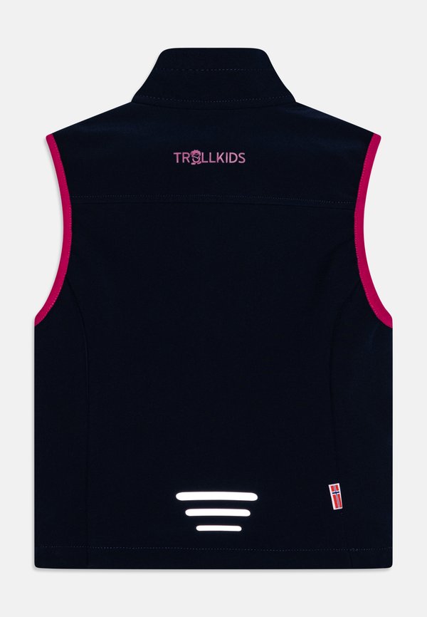 TROLLFJORD UNISEX - Waistcoat2