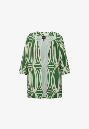 Ulla Popken, Veste mi-saison - moss green