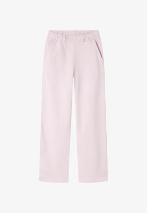 Spodnji deli trenirk - pink tulle