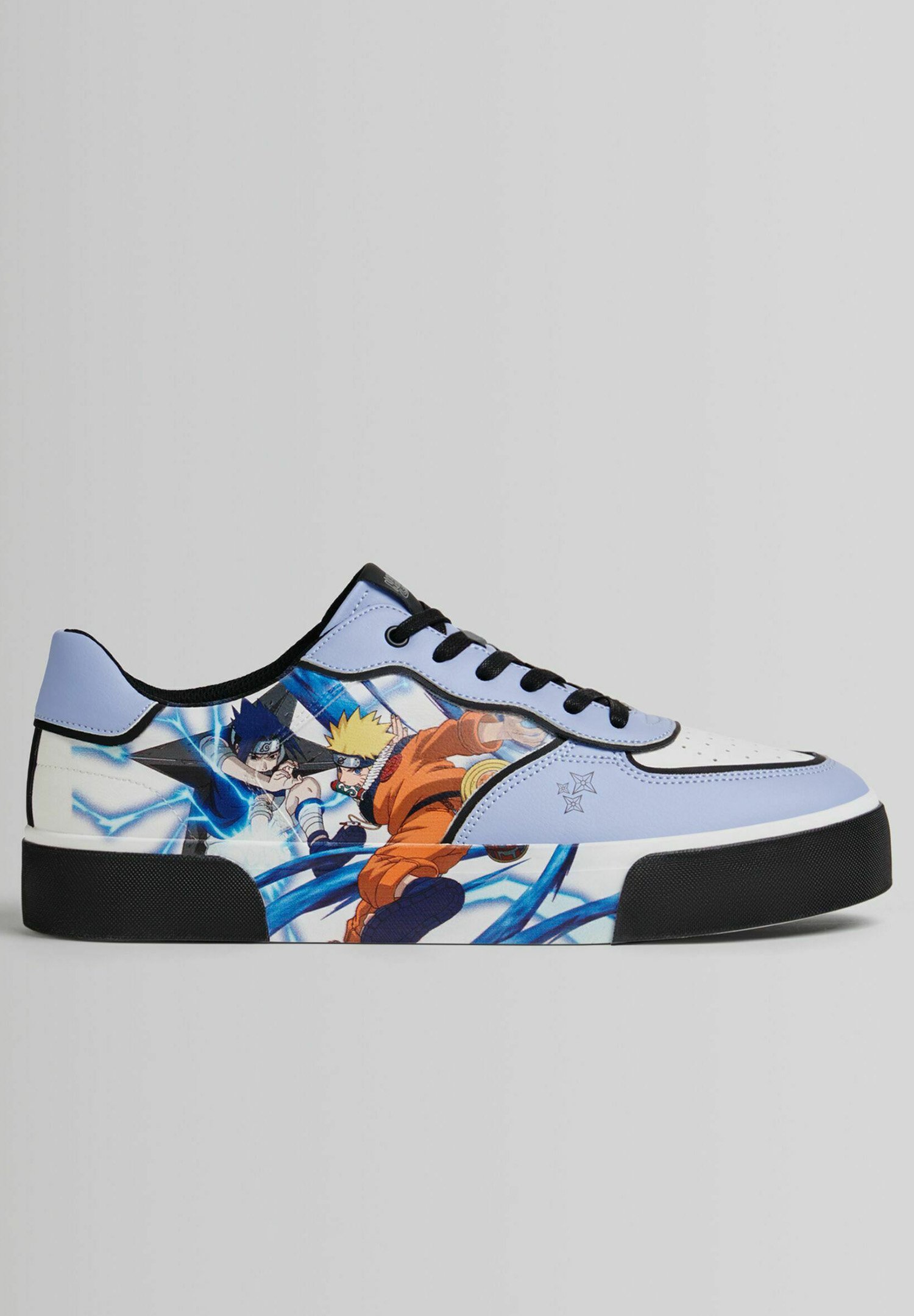 Bershka NARUTO - Sneakers laag - multi-coloured/meerkleurig - Zalando.nl