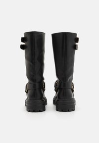 TWINSET Plateaulaarzen - nero