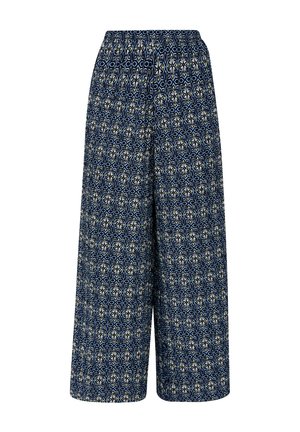 s.Oliver Pantalon classique - tiefblau