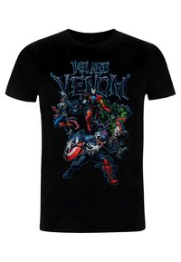 Marvel MARVEL AVENGERS WE ARE - T-shirt z nadrukiem