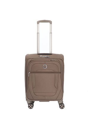 Delsey Paris HELIUM DLX  - Valise à roulettes - mokka