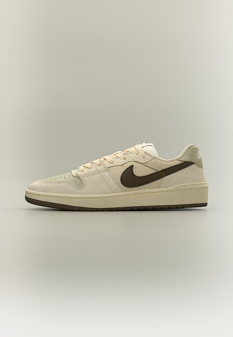 Code 29580 Nike SB Low-Top-Sneaker - pale ivory dark hazel lt khaki muslin ...