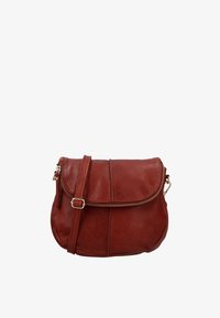 Ei valittu, rostfarben