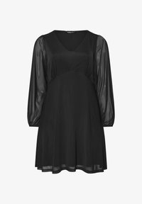 Unausgewählt, black