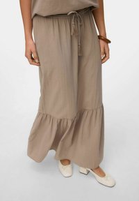 Vero Moda VMPRETTY LANGER - Dolgo krilo - moon rock