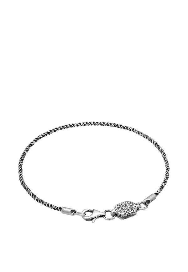 DAY TO DAY - Armband - grau