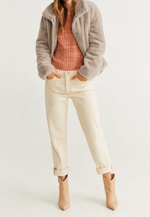 Giacca outdoor - brown