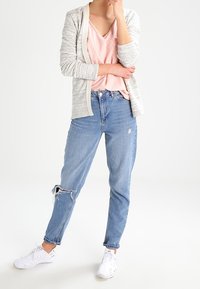 Scotch & Soda Blazer - light grey