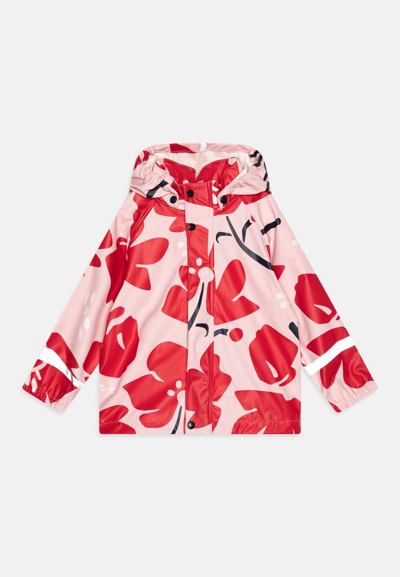 Reima VESI UNISEX - Regnjakke - pale rose