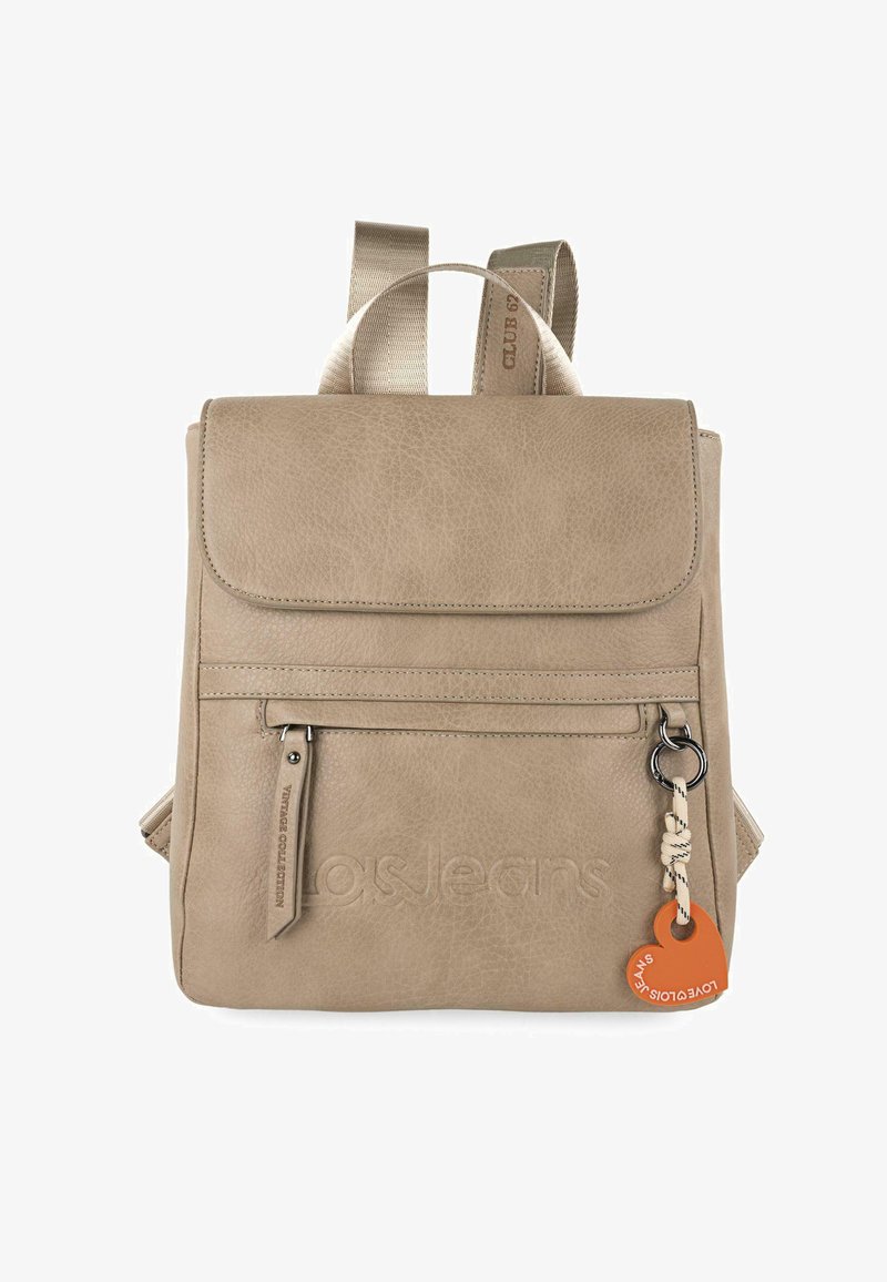 LOIS Jeans CAMDEN - Mochila - beige