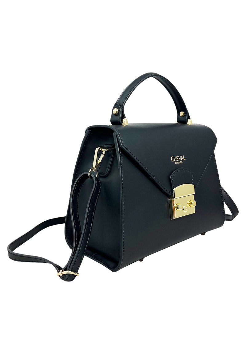 Damen Handtaschen | CHEVAL FIRENZE ANTARES Handtasche black/schwarz - BF63725 Damen Handtaschen | CHEVAL FIRENZE ANTARES Handtasche black/schwarz - BF63725