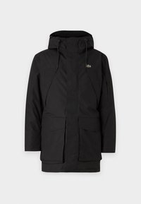 Lacoste Ziemas mētelis - black