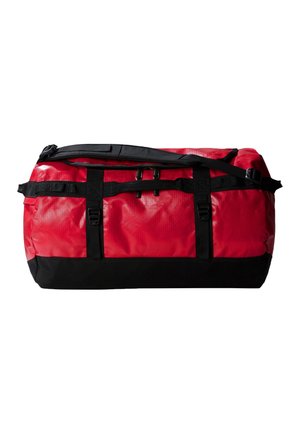 BASE CAMP DUFFEL S UNISEX - Valigia - red/black