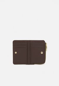 Coccinelle Portafoglio - brown/green/offwhite