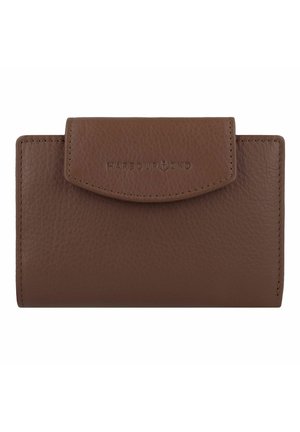 Harbour 2nd JUST PURE RFID SCHUTZ  - Monedero - charming cognac