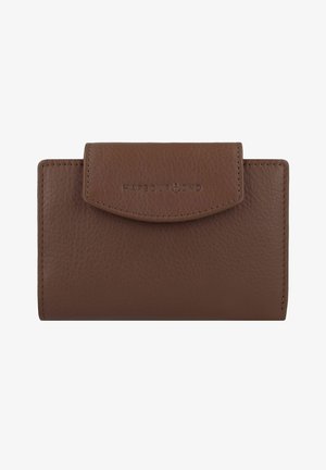 Harbour 2nd JUST PURE RFID SCHUTZ - Monedero - charming cognac