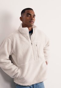 The North Face EXTREME - Camisola de lã polar - white dune