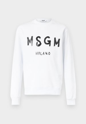 FELPA - Sweatshirt - optical white