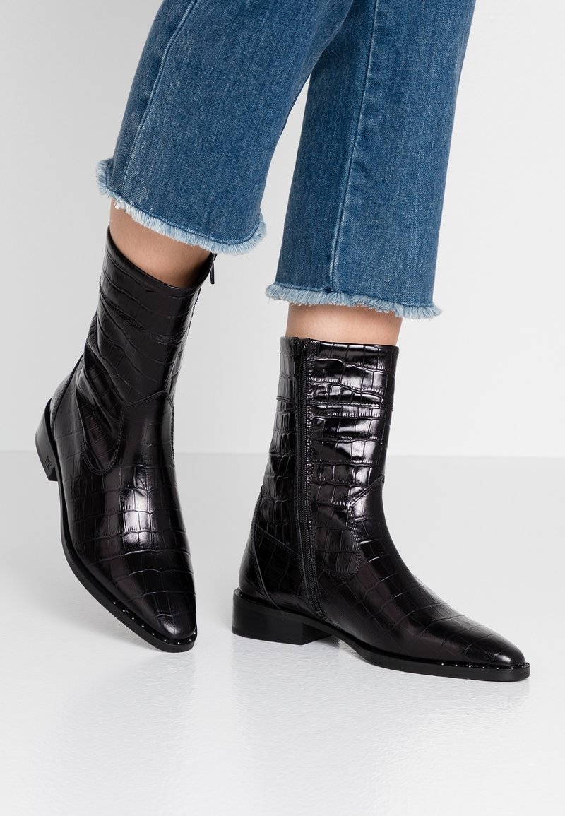 Scotch & Soda Botas - black