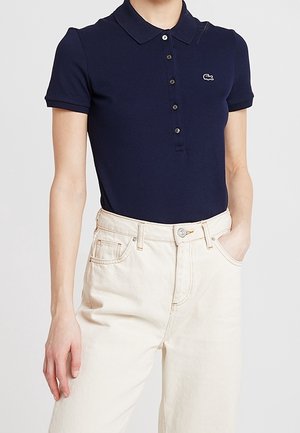 Lacoste Polo - dark blue