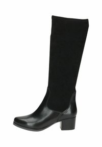 Caprice Botas - black comb