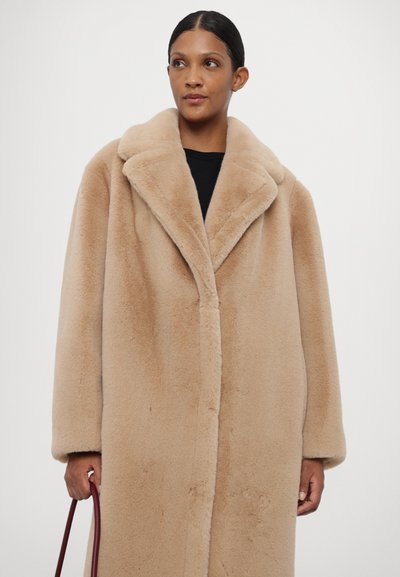 STAND STUDIO MARIA COAT - Wintermantel - powder beige