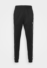 Joggebukse - black/white