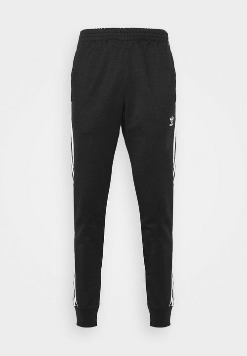 adidas Adicolor Classics SST Track Pants Black/White — foto 6