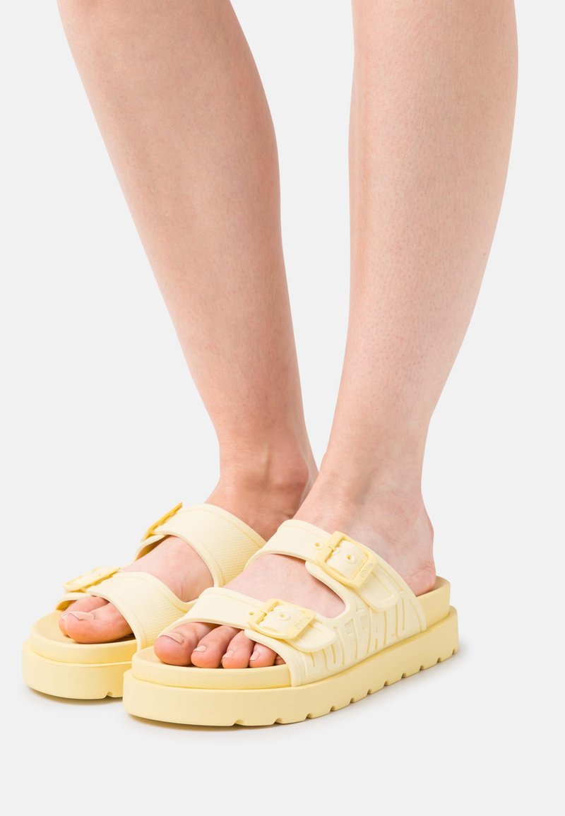 Buffalo EVE SOL - Mulas - vanilla