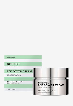 EGF POWER CREAM - Soin de jour - -