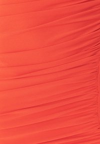 LANI - Jersey dress - coral