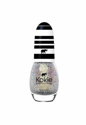 KOKIE NAIL POLISH - CROWN JEWEL - Nagellack - silver