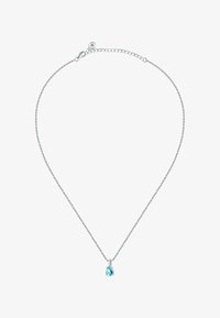 Ausgewählt, hellblau silver-coloured