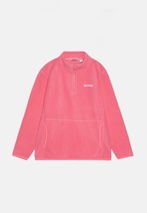 HALF ZIP UNISEX - Fleecegenser - morning glory