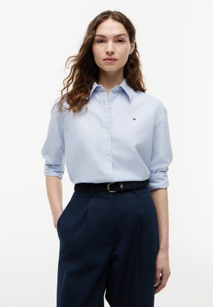 Tommy Hilfiger, Blusa - mid blue