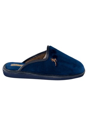Pantuflas - marino