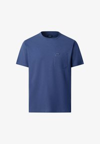 No seleccionado, scout blue